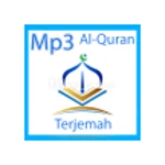 Logo of Al Quran Dan Terjemah Audio android Application 